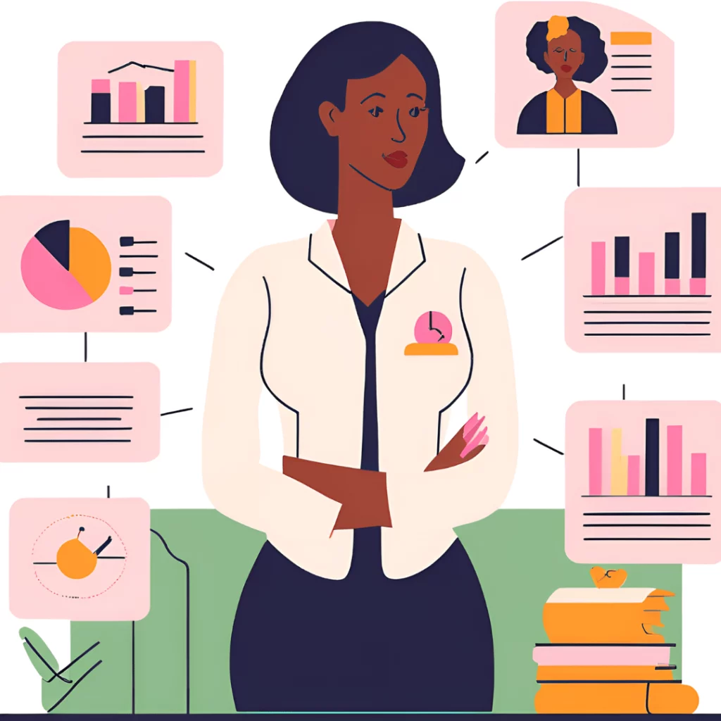 Illustration des compétences des professionnels en ABA certifiés analystes du comportement