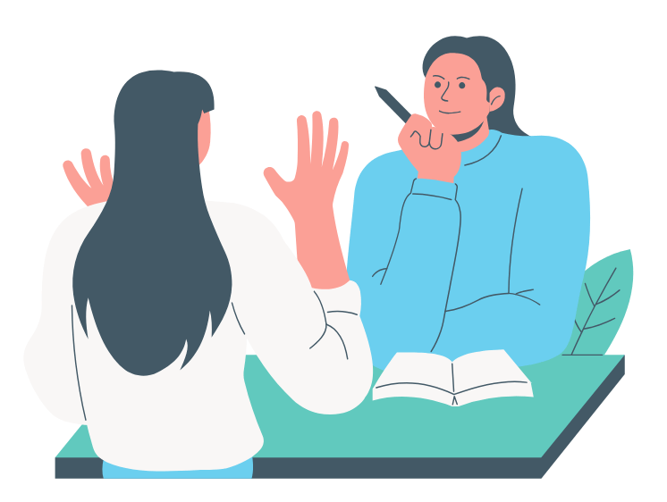 Illustration d'une évaluation comportementale
